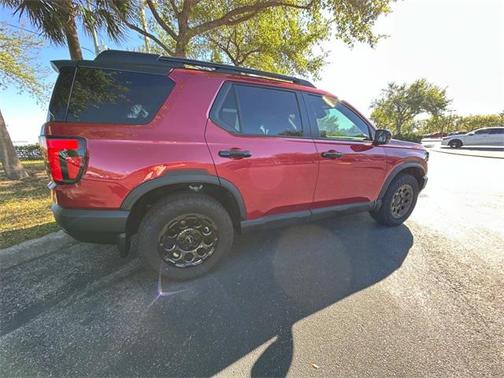2026 Honda Passport TrailSport Blackout