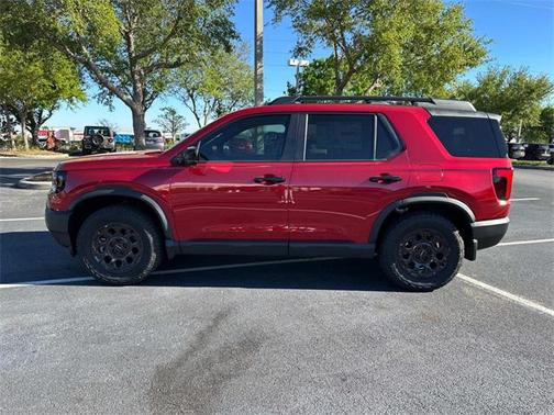 2026 Honda Passport TrailSport Blackout