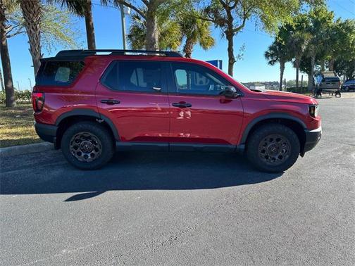 2026 Honda Passport TrailSport Blackout