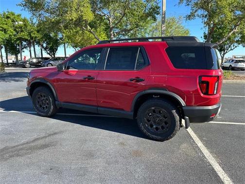 2026 Honda Passport TrailSport Blackout