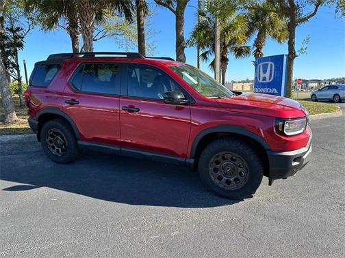2026 Honda Passport TrailSport Blackout