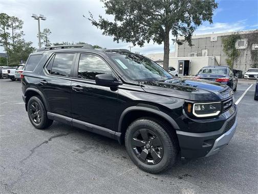 2026 Honda Passport RTL