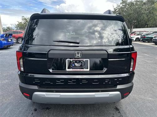 2026 Honda Passport RTL