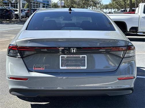 2025 Honda Accord Sport SE 1.5T