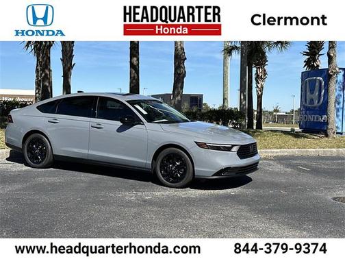 2025 Honda Accord Sport SE 1.5T