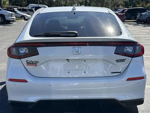 2026 Honda Civic Hybrid Sport Touring