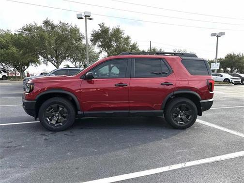 2026 Honda Passport RTL Towing