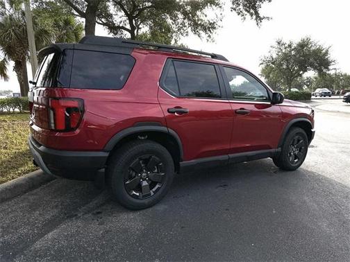 2026 Honda Passport RTL Towing