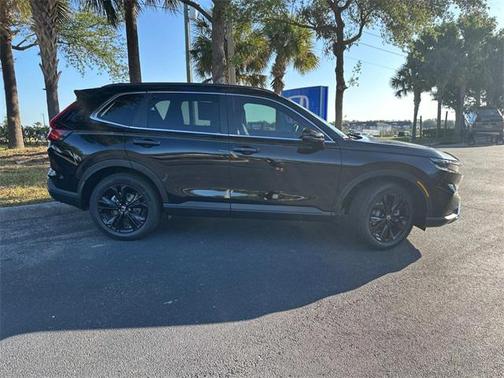 2025 Honda CR-V Hybrid Sport Touring