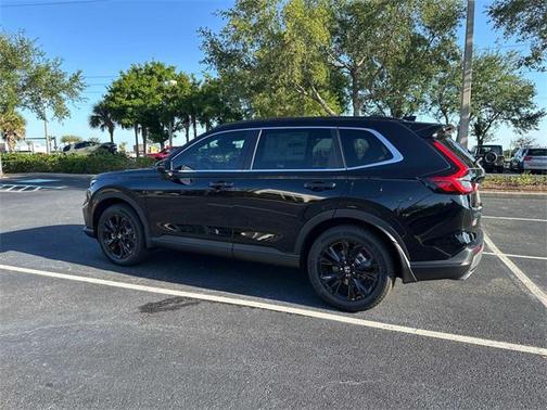 2025 Honda CR-V Hybrid Sport Touring