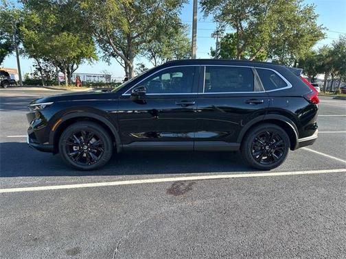2025 Honda CR-V Hybrid Sport Touring