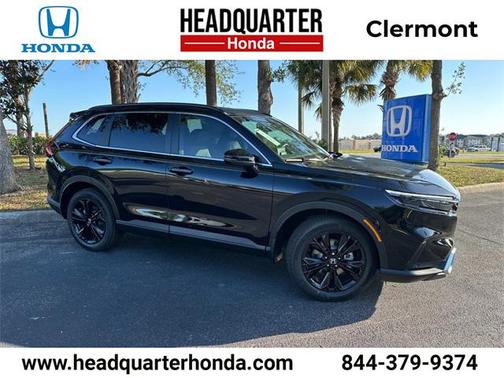 2025 Honda CR-V Hybrid Sport Touring