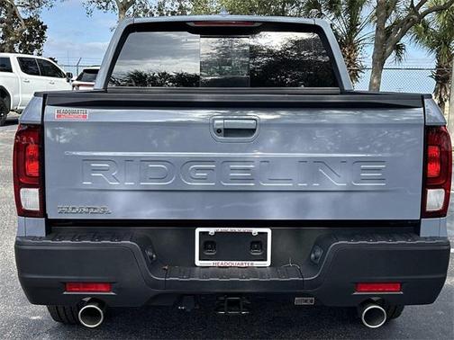 2026 Honda Ridgeline RTL