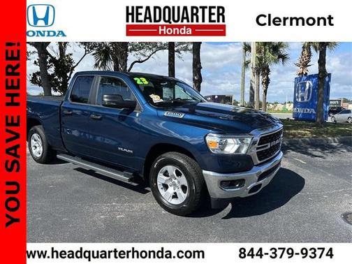 2023 RAM 1500 Big Horn/Lone Star