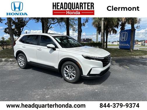 2026 Honda CR-V EX