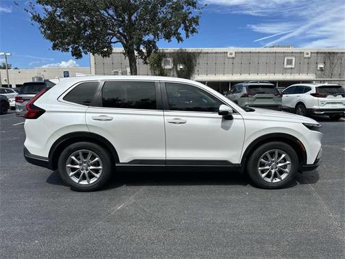 2026 Honda CR-V EX