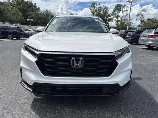 2026 Honda CR-V EX