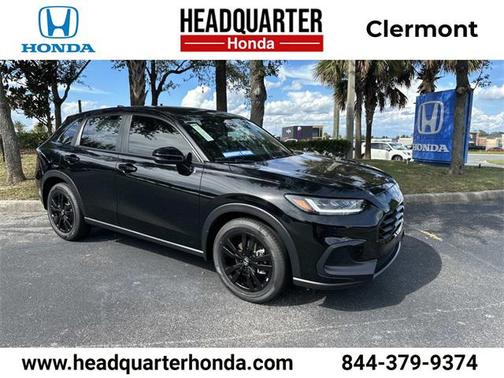 2026 Honda HR-V Sport