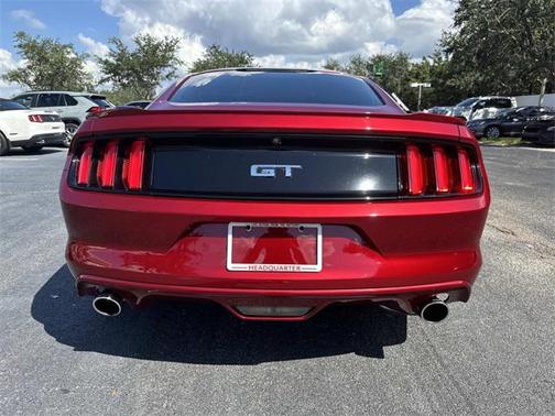 2017 Ford Mustang GT