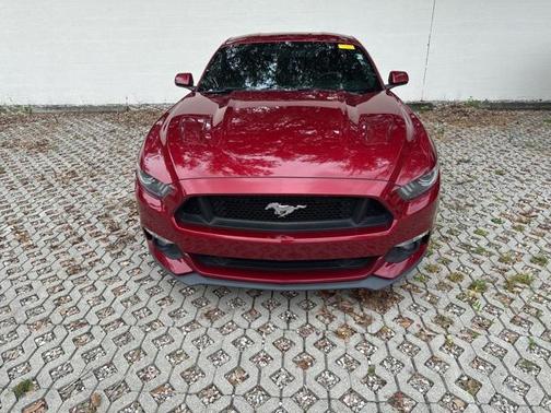 2017 Ford Mustang GT
