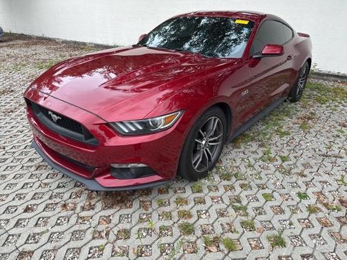 2017 Ford Mustang GT