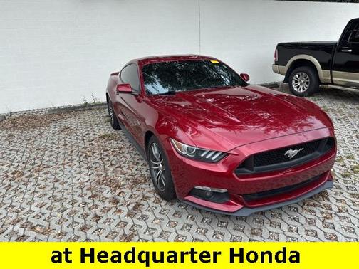 2017 Ford Mustang GT