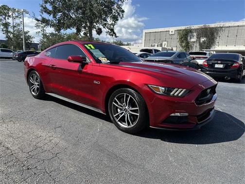 2017 Ford Mustang GT