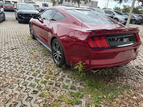 2017 Ford Mustang GT