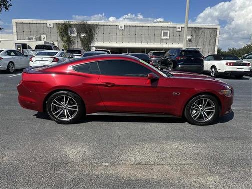 2017 Ford Mustang GT