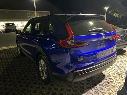 2024 Honda CR-V EX-L