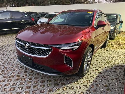 2023 Buick Envision Avenir AWD