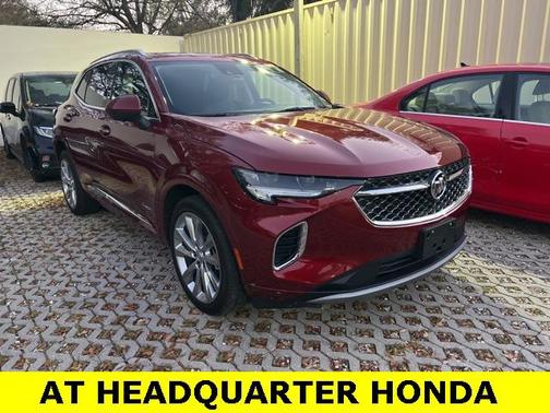 2023 Buick Envision Avenir AWD