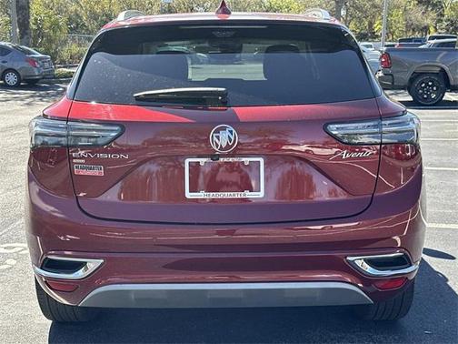 2023 Buick Envision Avenir
