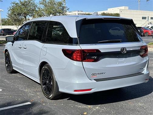 2024 Honda Odyssey Sport