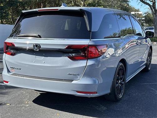 2024 Honda Odyssey Sport