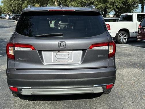 2021 Honda Pilot Touring 8-Passenger