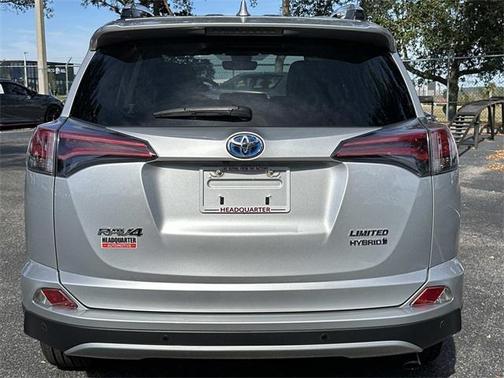 2016 Toyota RAV4 Hybrid Limited