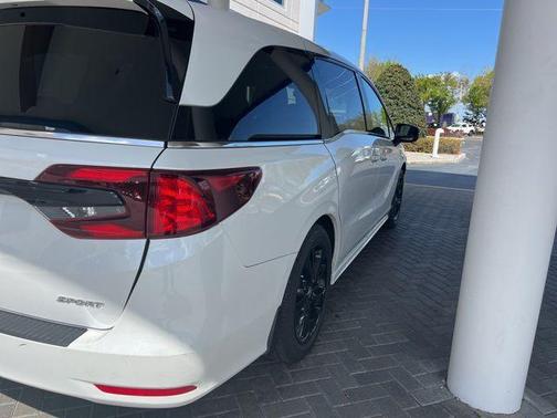 2023 Honda Odyssey Sport