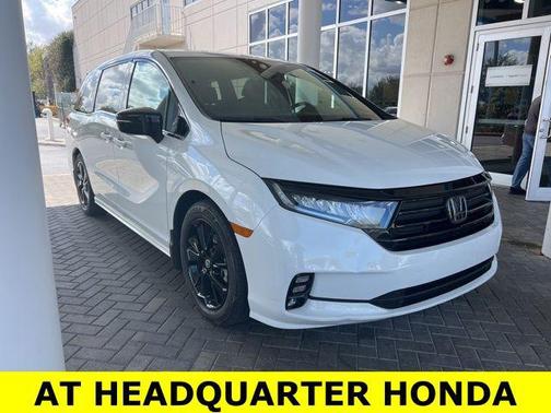 2023 Honda Odyssey Sport