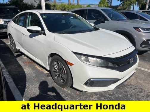 2019 Honda Civic LX