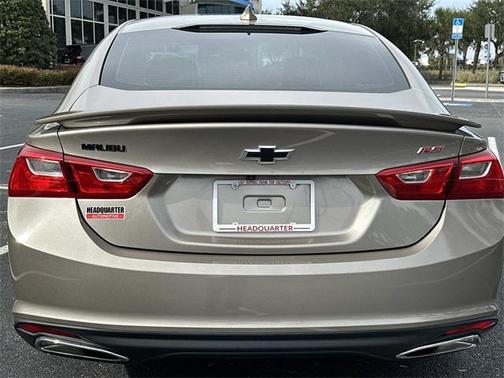 2022 Chevrolet Malibu RS