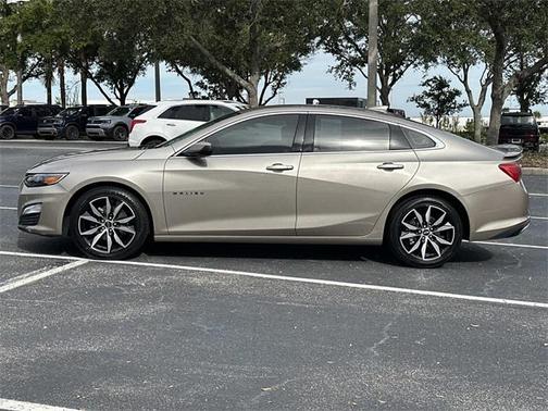2022 Chevrolet Malibu RS