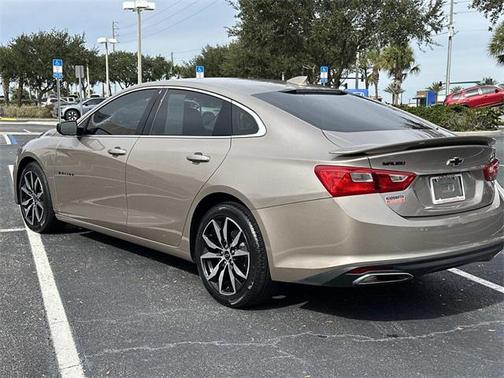 2022 Chevrolet Malibu RS