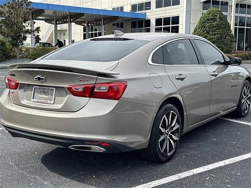 2022 Chevrolet Malibu RS