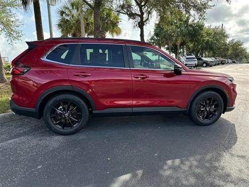 2025 Honda CR-V Hybrid Sport
