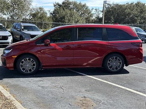 2026 Honda Odyssey Touring