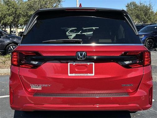2026 Honda Odyssey Touring