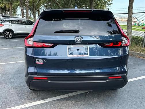 2025 Honda CR-V LX
