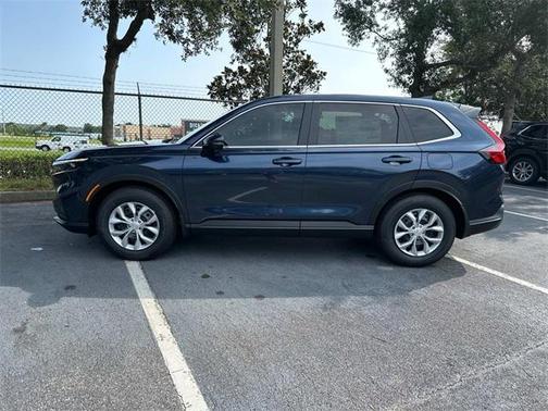 2025 Honda CR-V LX