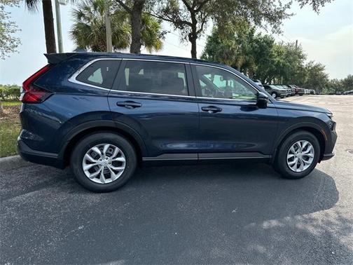 2025 Honda CR-V LX